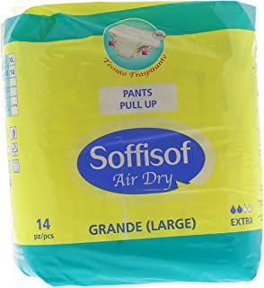 [8007300028484] PANN. SOFFISOF PULL UP DRY LARGE X