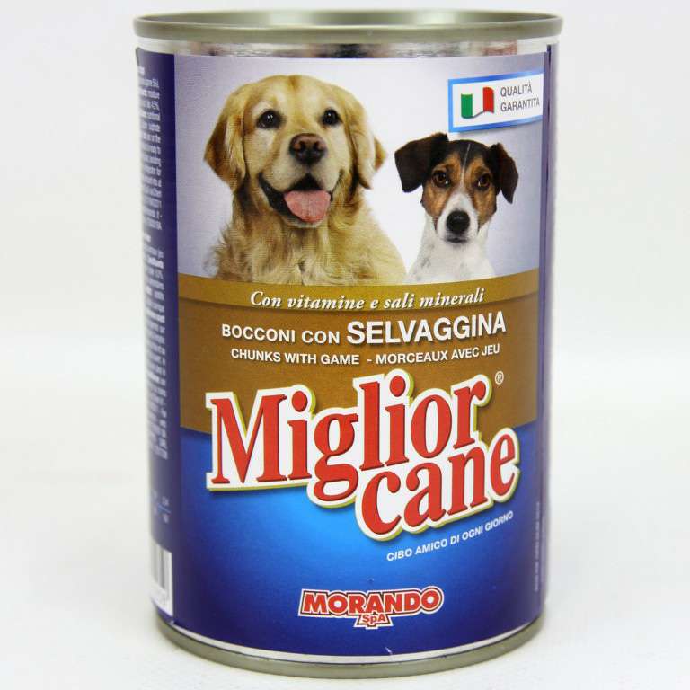 [8007520011259] MC BOCC.SELVAGGINA GR.405
