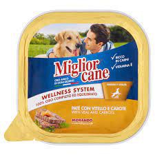 [8007520011440] MIGUOR CANE VASCHET.GR300 VITELLOECAROT