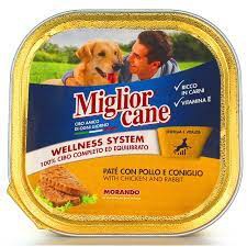[8007520011471] MIGLIOR CANE VASCHET.GR300 CONIGLIOEPOLL