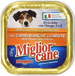 [8007520011907] MIGLIOR CANE CARNI BANCHE