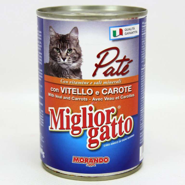 [8007520012423] MG PATE  400GR VITELLO/CAROTE