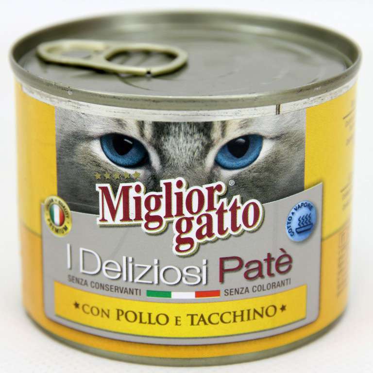 [8007520012676] MG  I DELIZIOSI  PATE  POLLO/TACCH. GR.200