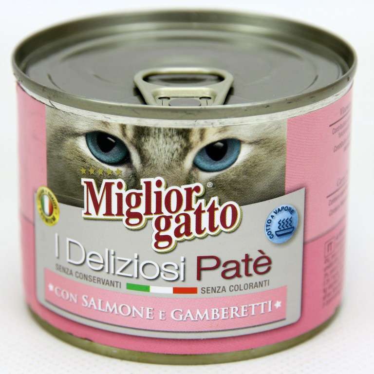 [8007520012683] MG *I DELIZIOSI* PATE  SALM/GAMBER. GR.200