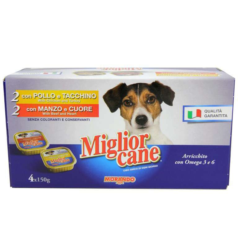 [8007520012720] MC MULTIPACK GR.150X4