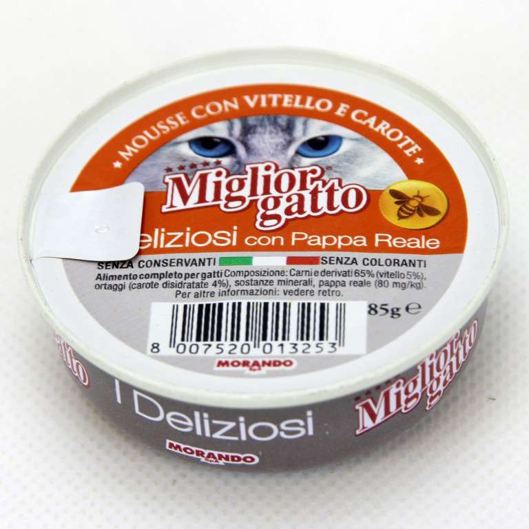 [8007520013253] MG I DELIZIOSI VIT/CAROT GR.85