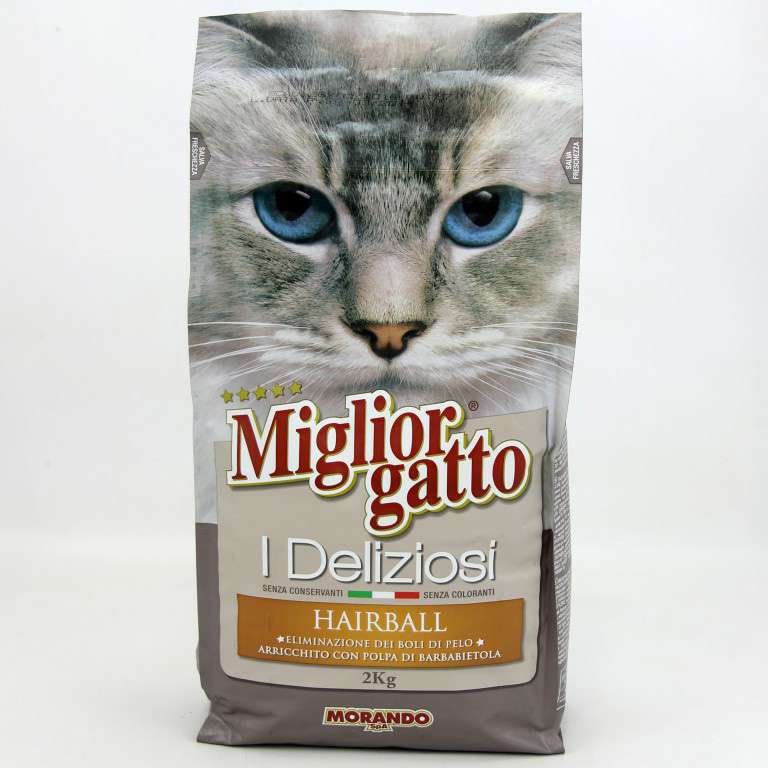 [8007520013369] MG *I DELIZIOSI* HAIRBALL BARBABIETOLA KG.2