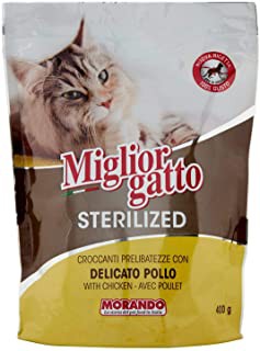 [8007520014861] MG CROCC.STERILIZED GR.400 PO/AGN/ORT.