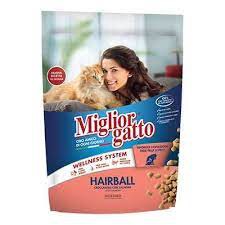 [8007520014960] MIGLIORGATTO HARIBALL 800GR SALMONE