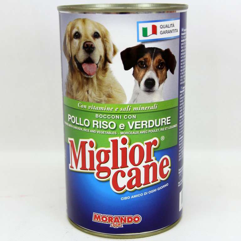 [8007520015233] MC BOCC.1,250KG POLLO/RISO/VER