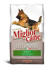 [8007520021005] MC *I PREFERITI* ADULT POLLO/RISO KG.10