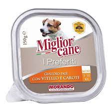 [8007520023177] MIGLIORCANE 150GR VASCH POLLO&TACC