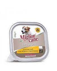 [8007520023191] MIGLIORCANE 150GR VASCH MAN&TACCHIN