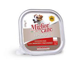 [8007520023207] MIGLIORCANE 150GR VASCH MAN&TACCHIN