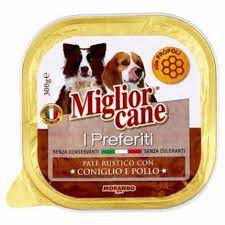 [8007520023238] MIGLIORCANE 300GR VAS PREF CONIGLIO