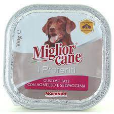 [8007520023245] MIGLIORCANE 300GR VAS PREF AGNELLO