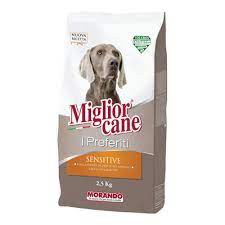 [8007520023344] MC I PREFERITI 2,5 KG SENSITIVE PESCE