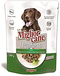 [8007520023610] MC I PREFERITI BOCCONI POLLO/VER.GR.300