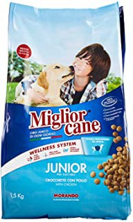[8007520024204] MC CROCCHETTE JUNIOR POLLO KG.1,5