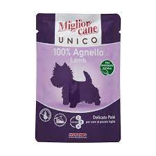 [8007520024501] MC UNICO 100% 100GR AGNELLO