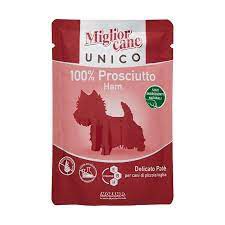 [8007520024518] MG UNICO 100% PROSCIUTTO GR.100