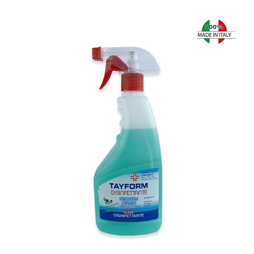 [8007624002825] DISINFETTANTE SPRAY TAYFORM 750ML
