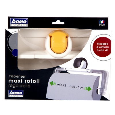 [8007633106002] DISPENSER MAXI ROTOLI