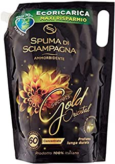 [8007750006971] SP.SCIAMP.AMMORB.ECORIC.1,2LT GOLD 60 LAV