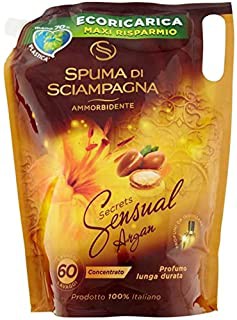 [8007750008364] SP.5CIAMP.AMMORB.ECORIC.1,2LT ARGAN 60 LAV