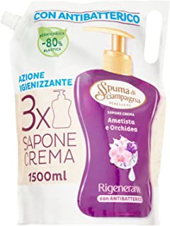 [8007750009552] SPUMA DI SCIAMPAGNA RIGENERANTE ECORICARICA LT.1,5