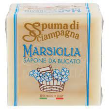 [8007750010466] SPUMA DI SC. SAP. BUCATO MARS 250 G