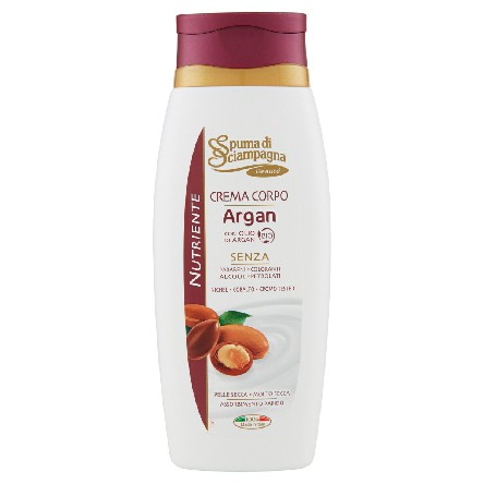 [8007750011319] SP.SCIAMP. CREMA CORPO 250 NUTRT.ARGAN