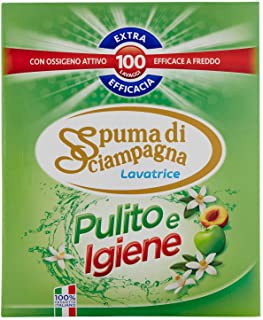 [8007750012026] SPUMA SC.LAV.FUST.100MIS.IGIENE