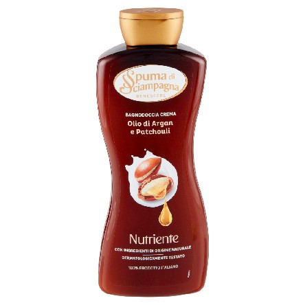 [8007750012392] BAGNO SPUMA SC 650 ARGAN