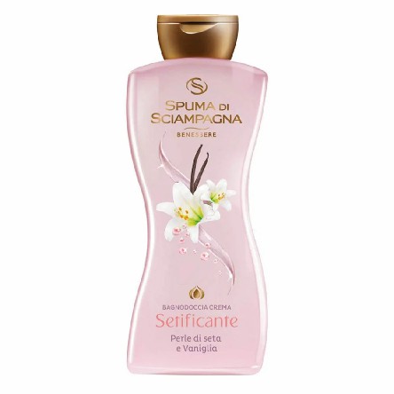 [8007750012446] SP.SCIAMP. BAGNOCREMA 650ML PERLE E VANIGLIA