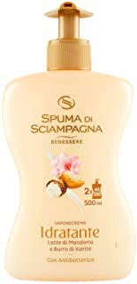 [8007750012712] SAP. LIQ. SPUM/SC 500 B MANDORLA