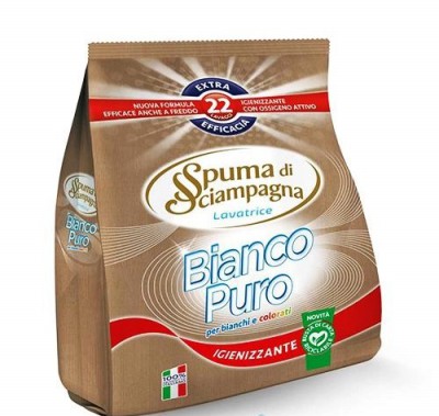 [8007750015096] SPUMA DI SC. DET POLV 22M B/PURO