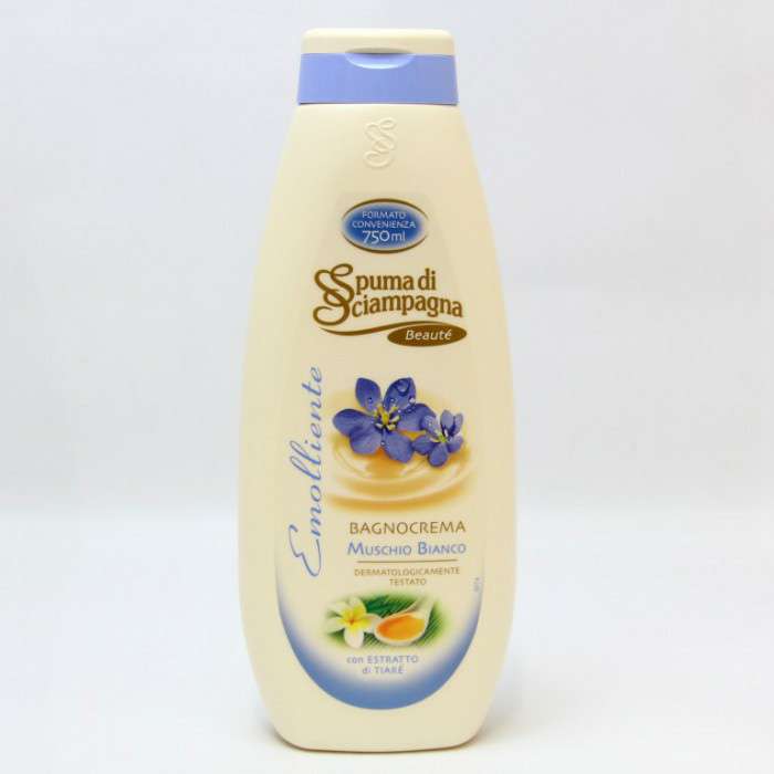 [8007750086188] SP.SCIAMP.BAGNO 750ML MUSCHIO BIANCO