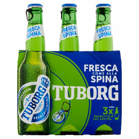 [8007950010792] TUBORG BIRRA 33CLX3