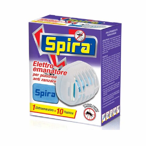 [8008090021013] SPIRA  ELETTRO  EMANATORE