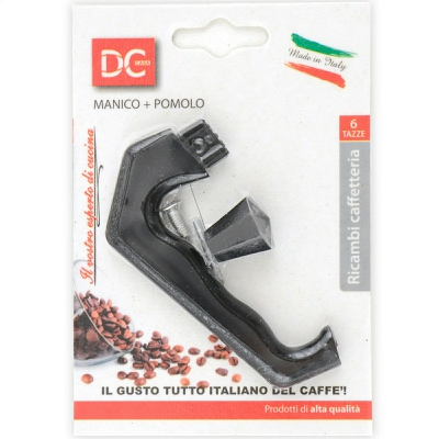 [8008154736006] MANICO+POMOLO CAFFETTIERA 6TZ