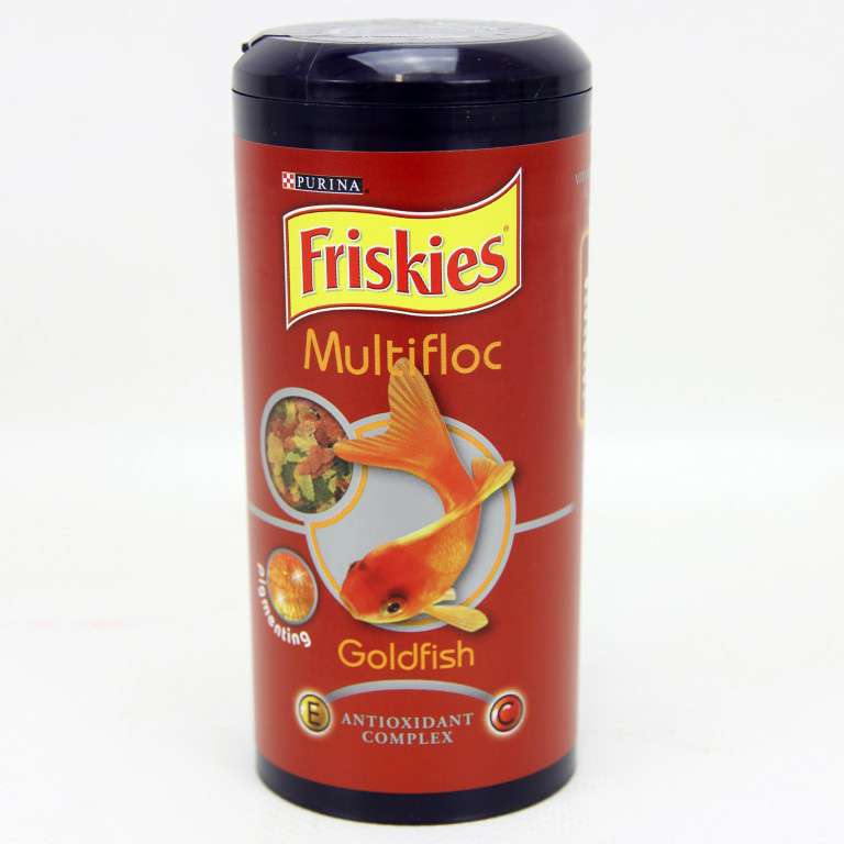 [8008180427077] FRISKIES PESCI ROSSI  GR36