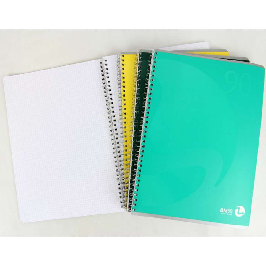 [8008234058332] QUADERNO 4MM