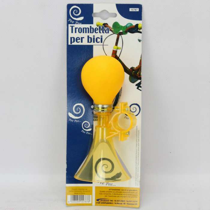 [8008240157876] CAMPANELLO PER BICI PEE PEE