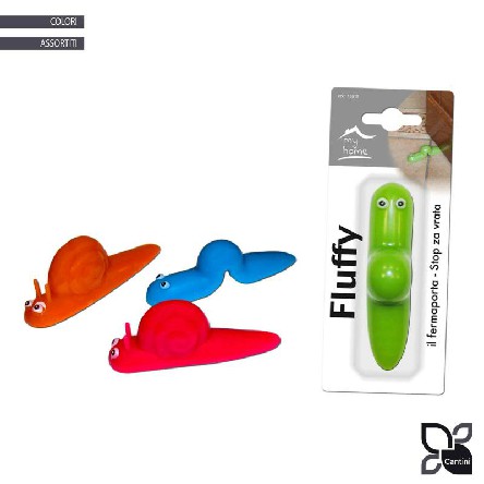[8008240185114] FERMAPORTA BLISTER FLUFFY IN PLASTICA