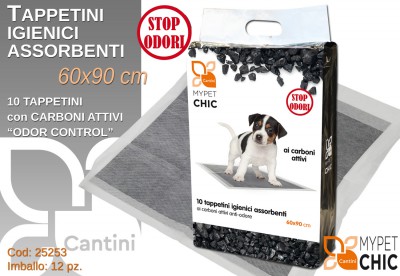 [8008240252533] TAPPETINO IG.60X90 10PZ