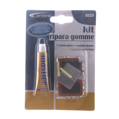 [8008240270704] KIT RIPARA GOMMA