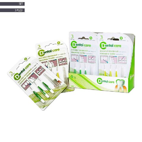 [8008240564056] SCOVOLINI INTERDENTALI C/CAPP.MIS.S 3PZ
