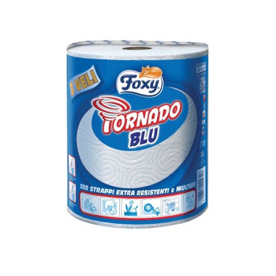 [8008260002316] FOXY BOBINA 1ROT.TORNADO 300STRAPPI