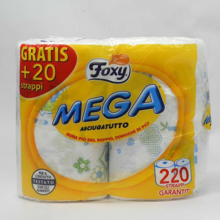 [8008260002378] MEGA ASCIUGA TUTTO